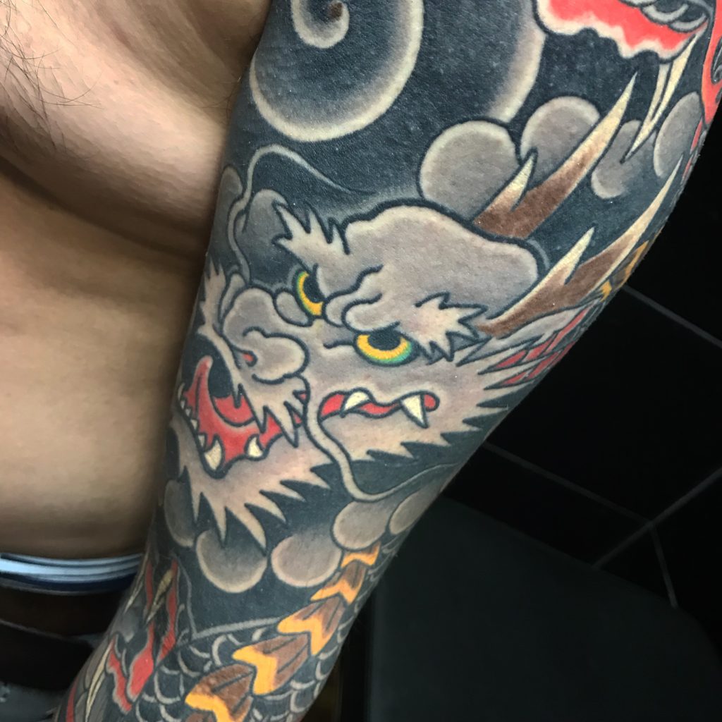 tattoo-japones-pamplona